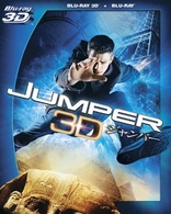 Jumper 3D (Blu-ray Movie), temporary cover art