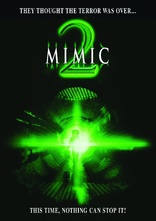 Mimic 2 (Blu-ray Movie)