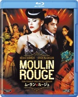 Moulin Rouge! (Blu-ray Movie)