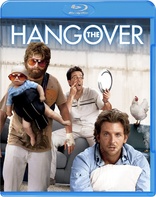 The Hangover Extended Cut (Blu-ray Movie), temporary cover art