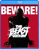 The Beast Within (Blu-ray Movie), temporary cover art