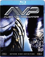 AVP: Alien vs. Predator (Blu-ray Movie), temporary cover art