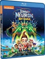Jimmy Neutron: Boy Genius (Blu-ray Movie)