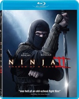 Ninja II: Shadow of a Tear (Blu-ray Movie), temporary cover art