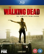 The Walking Dead: The Complete Third Season (Blu-ray Movie)