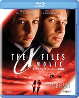 The X Files: Fight the Future (Blu-ray Movie), temporary cover art