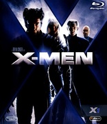 X-Men (Blu-ray Movie), temporary cover art