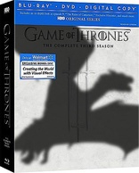 Game of Thrones: The Complete Third Season (Blu-ray Movie)