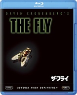 The Fly (Blu-ray Movie), temporary cover art