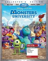 Monsters University (Blu-ray Movie)