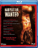 Babysitter Wanted (Blu-ray Movie)