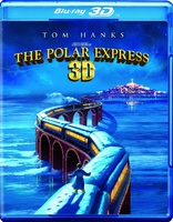 The Polar Express 3D (Blu-ray Movie)