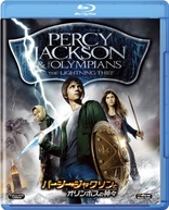 Percy Jackson & the Olympians: The Lightning Thief (Blu-ray Movie)