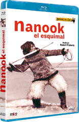 Nanook of the North (Blu-ray Movie)