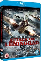 Attack on Leningrad (Blu-ray Movie)