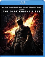 The Dark Knight Rises (Blu-ray Movie)