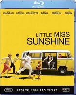 Little Miss Sunshine (Blu-ray Movie), temporary cover art