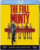 The Full Monty (Blu-ray Movie), temporary cover art