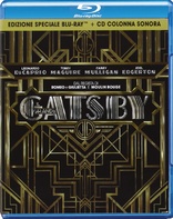 The Great Gatsby (Blu-ray Movie)