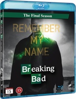 Breaking Bad: The Final Season (Blu-ray Movie)