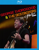 George Thorogood & The Destroyers: Live at Montreux (Blu-ray Movie), temporary cover art