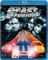 2 Fast 2 Furious (Blu-ray Movie)