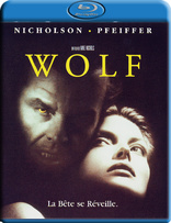 Wolf (Blu-ray Movie)