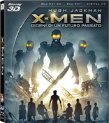 X-Men: Days of Future Past 3D (Blu-ray Movie)