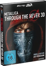 Metallica: Through the Never 3D (Blu-ray Movie), temporary cover art