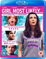 Girl Most Likely (Blu-ray Movie)
