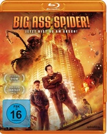 Big Ass Spider! (Blu-ray Movie), temporary cover art