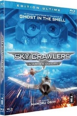 The Sky Crawlers (Blu-ray Movie)