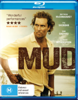 Mud (Blu-ray Movie)