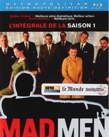 Mad Men: Season One (Blu-ray Movie)