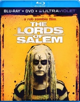 The Lords of Salem (Blu-ray Movie)