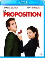 The Proposal (Blu-ray Movie)