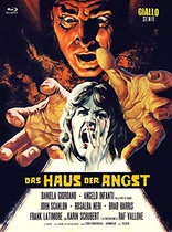 Das Haus der Angst (Blu-ray Movie)