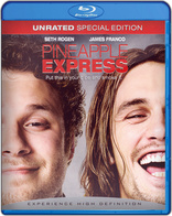 Pineapple Express (Blu-ray Movie), temporary cover art