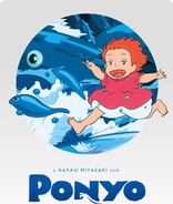 Ponyo (Blu-ray Movie)