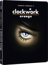 A Clockwork Orange (Blu-ray Movie)