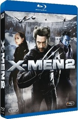 X-Men 2 (Blu-ray Movie)