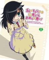 WataMote Vol.5 (Blu-ray Movie)