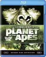 Conquest of the Planet of the Apes (Blu-ray Movie), temporary cover art