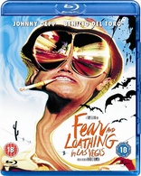 Fear and Loathing in Las Vegas (Blu-ray Movie)