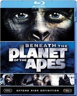 Beneath the Planet of the Apes (Blu-ray Movie), temporary cover art