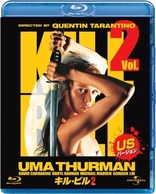 Kill Bill: Volume 2 (Blu-ray Movie), temporary cover art