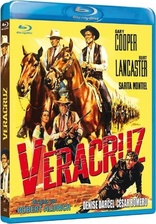 Vera Cruz (Blu-ray Movie)