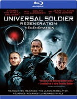 Universal Soldier: Regeneration (Blu-ray Movie)