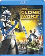 Star Wars: The Clone Wars (Blu-ray Movie)