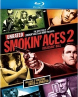 Smokin' Aces 2: Assassins' Ball (Blu-ray Movie)